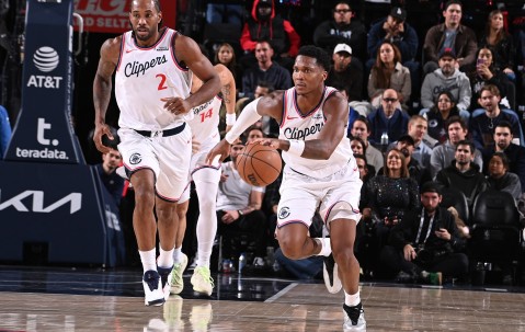 马瑟林：在西亚卡姆面前扣篮感觉很好 这只是个开始&amp;还要扣别人