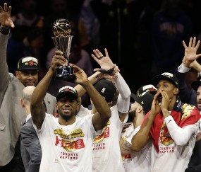 范乔丹：小卡刚被交易至猛龙还说不想来 但连保安都知道要冲冠了