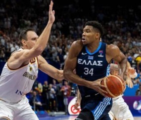 虎扑网-字母哥的悲歌：5次国际比赛扎心 3主将老去难突破