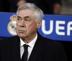 记者：所有球员&amp;教练都钦佩安切洛蒂，西媒&amp;一些皇马球迷却在批评