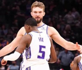 虎扑球迷-小萨福克斯缺席余下赛季？国王尴尬纪录延续成定局