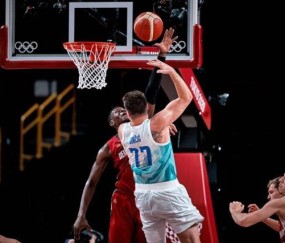虎扑NBA-轻取德国锁定四强 东契奇国家队17胜0败有谁能挡？